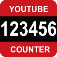 Youtube video online counter