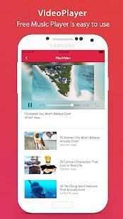 Play Tube Player screenshot 1