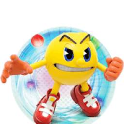 pac man HD wallpaper 2.2