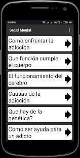 Salud Mental screenshot 5