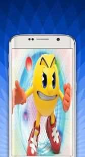 pac mens HD wallpaper screenshot 3