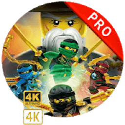 ikon HD Ninjago Wallpapers 4k