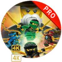 HD Ninjago Wallpapers 4k