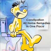 Constipation Home Remedies 2018