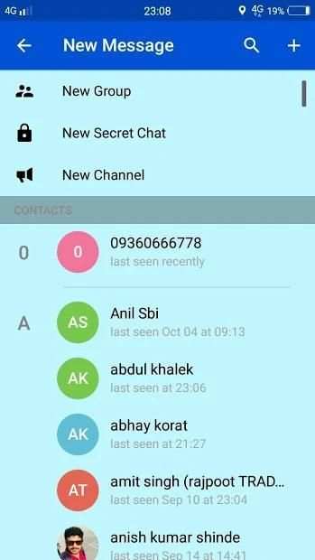 Messenger On Demand screenshot 1