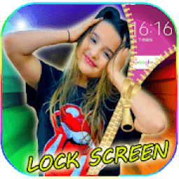 ikon Layar Kunci Annie Leblanc