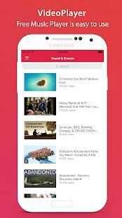 Play Tube Player screenshot 2