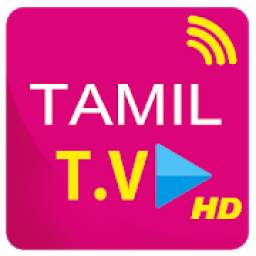 Tamil Live TV Channels - HD