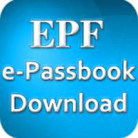EPF e-Passbook Download