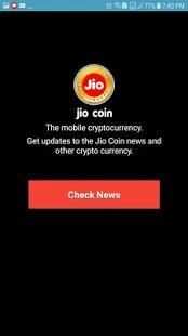 Jio Coin screenshot 3