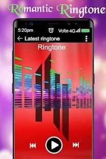 Romantic Ringtone 2018 - Free Romantic Ringtones screenshot 2
