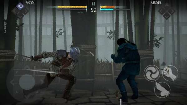 3D Shadow Fight 3 screenshot 1