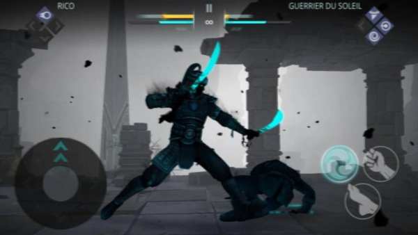 3D Shadow Fight 3 screenshot 2
