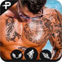 Tattoo Maker - Tattoo my Photo on 9Apps