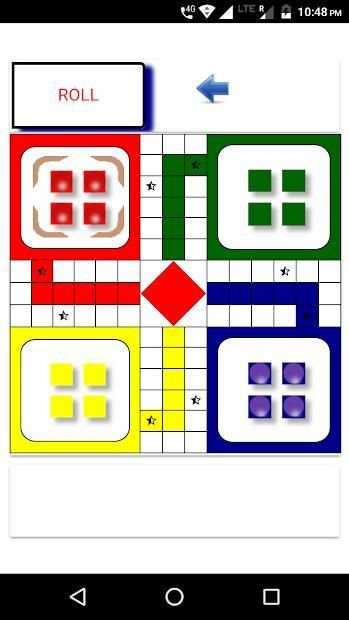 The LUDO screenshot 1