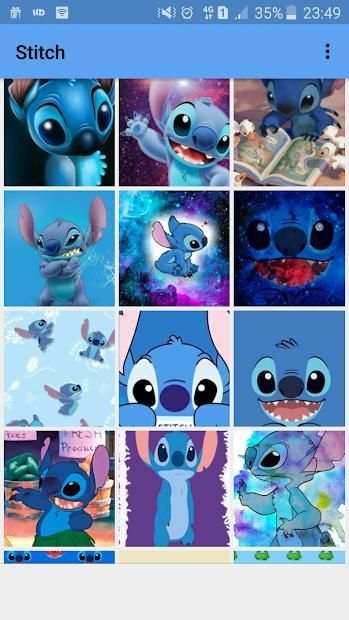 Stitch Wallpaper screenshot 3