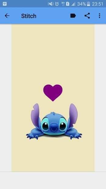 Stitch Wallpaper screenshot 5
