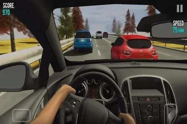 New Tips Racing In Car 2 screenshot 2