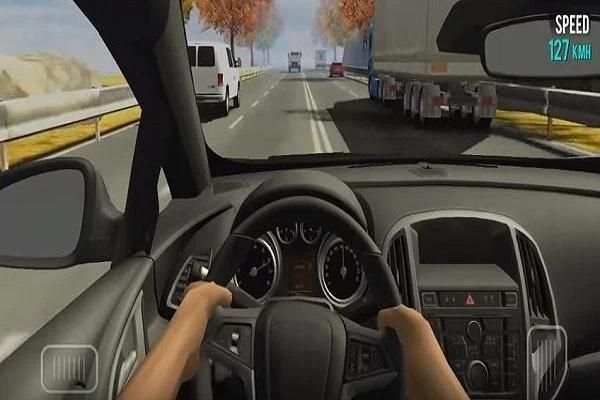 New Tips Racing In Car 2 screenshot 1