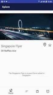 Xplore screenshot 5