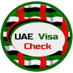UAE Visa Check icon