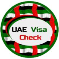 UAE Visa Check on 9Apps