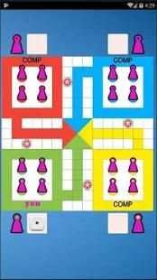 Ludo Game 2018 screenshot 4
