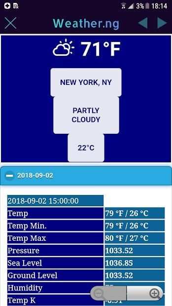 Best Free Weather App screenshot 10