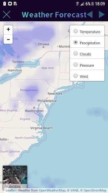 Best Free Weather App screenshot 9