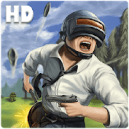 Wallpapers HD Pubg आइकन