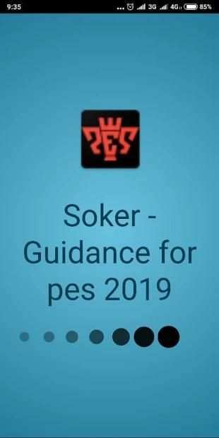 Soccer Pes 2019 Guide screenshot 3