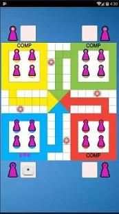 Ludo Game 2018 screenshot 1