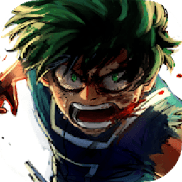 Bokuno Hero Academia Wallpaper icon