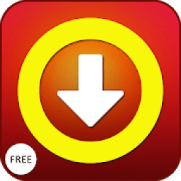 ikon All Video Downloader HD- Music Player 2018