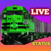 Indian Railways Live Train Running Status