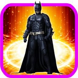 ikon Hero Bat:Man Power Games