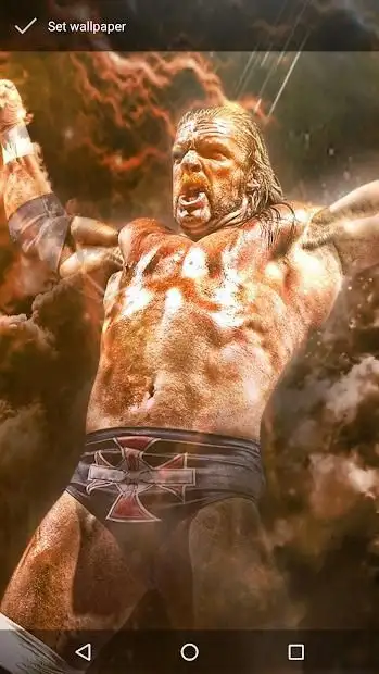Triple H HD Wallpapers APK Download 2023 - Free - 9Apps