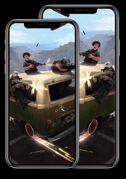 Wallpapers HD Pubg screenshot 8