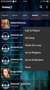 Gudang Musik MP3 Terlengkap screenshot 4