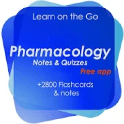 ikon Pharmacology for Learning &amp; Exam Review Free App