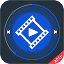 MIX Video Player : HD MX Player 2018 आइकन