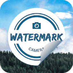 ikon Sticker Zooms: Watermark &amp; Sticker Camera