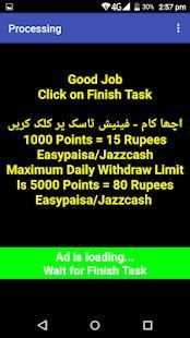 Quick Cash {Easypaisa & Jazzcash} screenshot 5