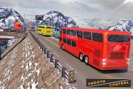Offroad Bus Game screenshot 3