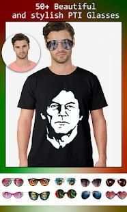 Pti Suit Editor – Pti banner profile dp maker 2018 screenshot 3