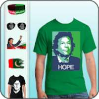 Pti Suit Editor – Pti banner profile dp maker 2018