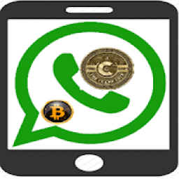 CRYPTO WHATSAPP GROUP LINK आइकन