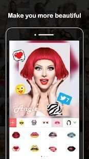 Photo Editor-Pic Grid&Sparkle Camera&Photo Filter screenshot 7