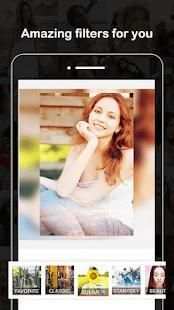 Photo Editor-Pic Grid&Sparkle Camera&Photo Filter screenshot 3