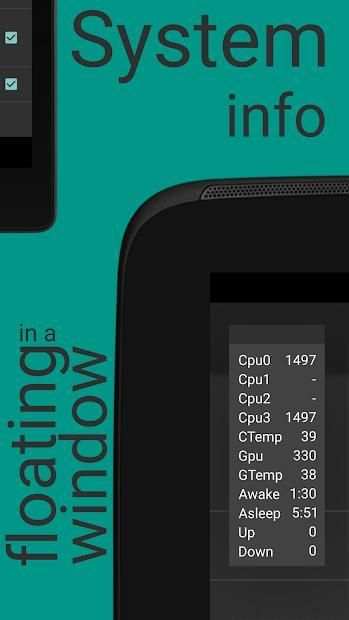 Cpu Float screenshot 1